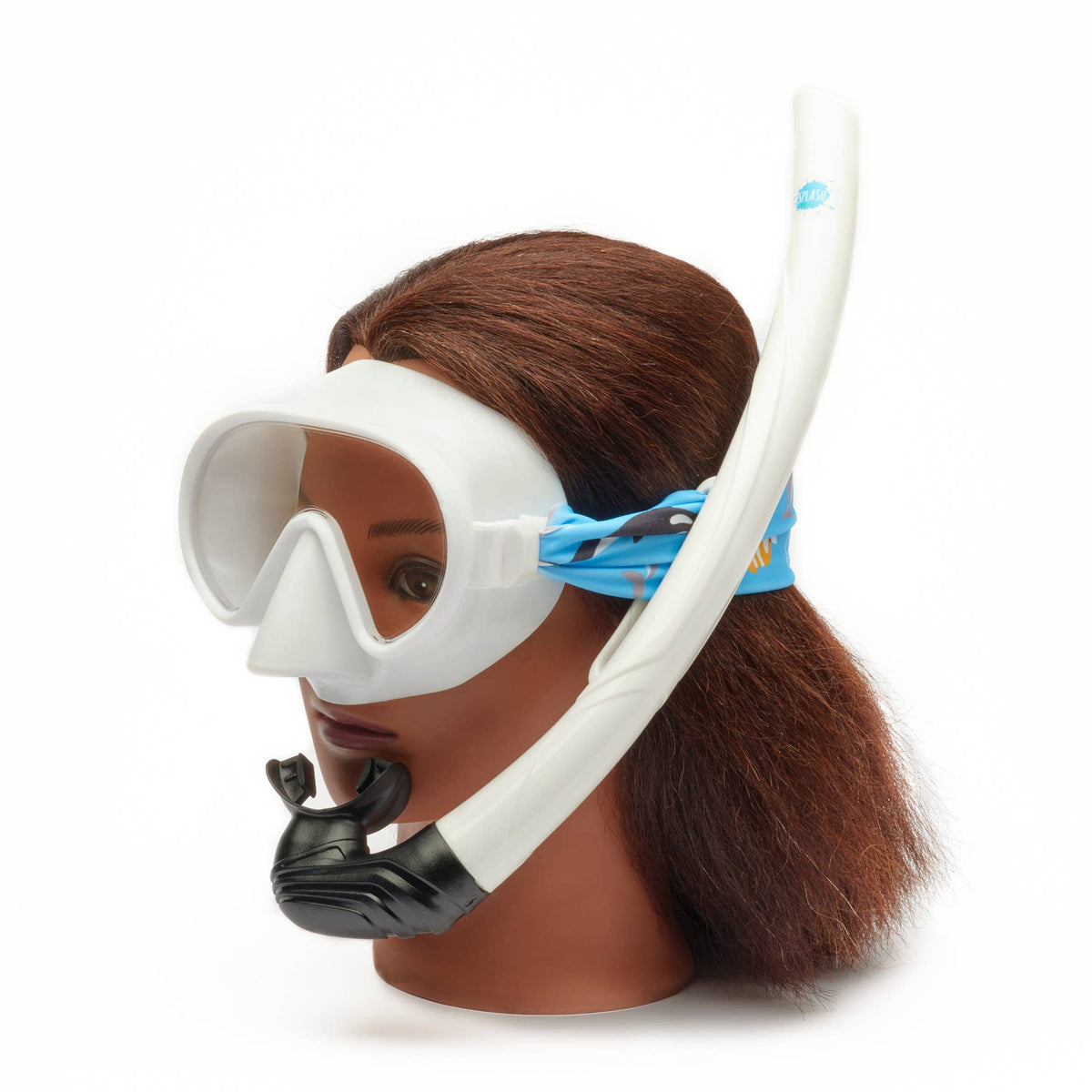 Snorkels: Black
