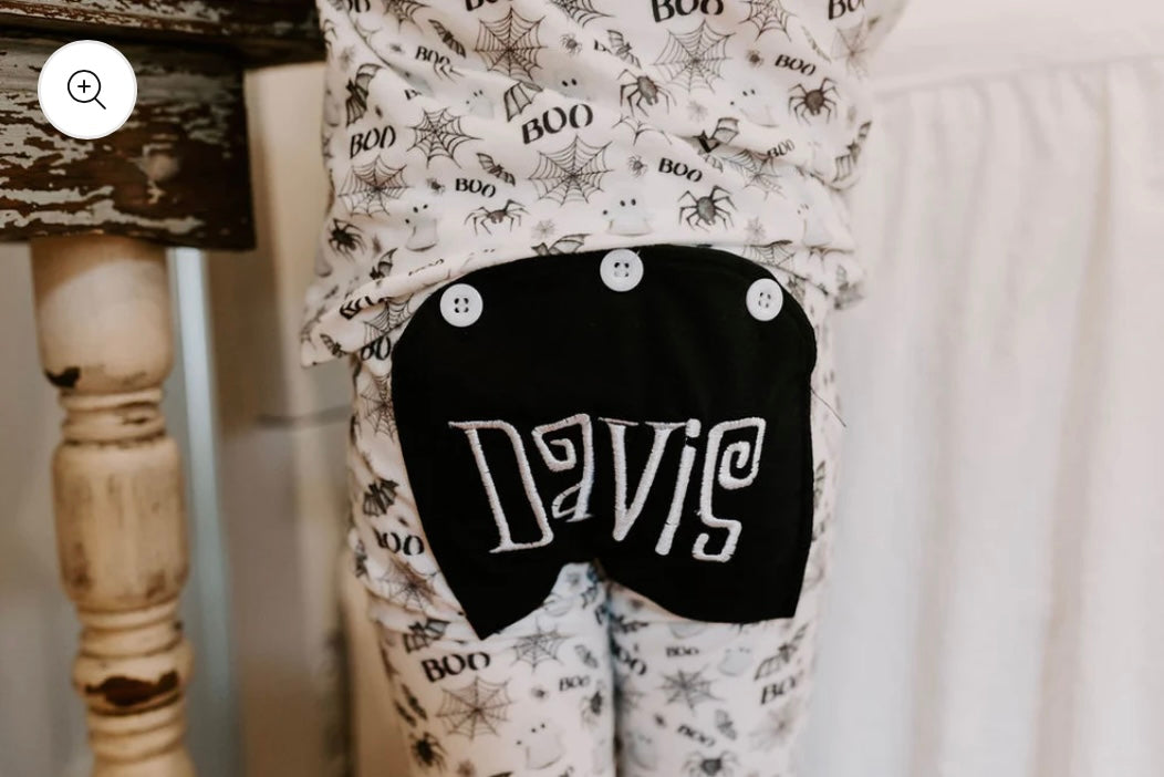 Halloween Dreams - Buttflap PJs