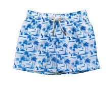 Load image into Gallery viewer, Saint Simons Swim Trunk - Saint Thomas Toile