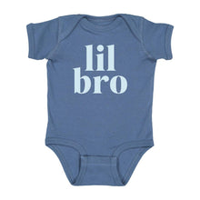 Load image into Gallery viewer, Sweet Wink - Lil Bro Short Sleeve Bodysuit