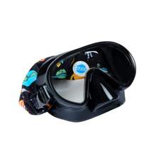 Load image into Gallery viewer, Splash Place Swim Goggles - MASK- Galactic Explorer Swim Mask