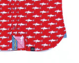 Load image into Gallery viewer, MAKO SHARK IN RED