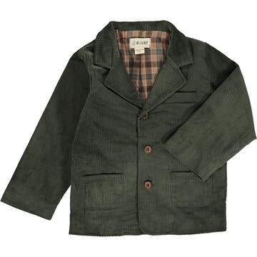 Me & Henry Bucks Cord Jacket