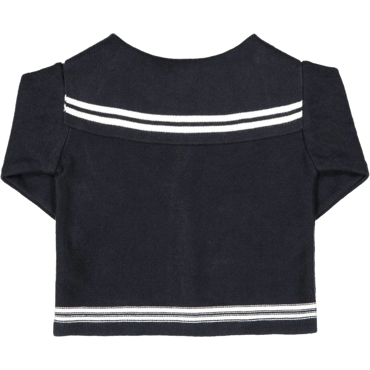 Feltman Brothers Navy Sailor Sweater