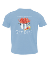 Load image into Gallery viewer, Saltwater Boys Breaux Bridge Crawfish