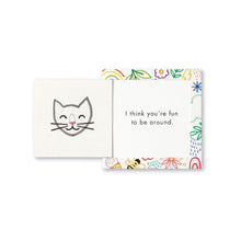 Load image into Gallery viewer, You're Amazing Pop Open Cards for Kids