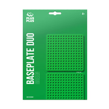 Load image into Gallery viewer, Plus-Plus USA - Baseplate Duo - Green