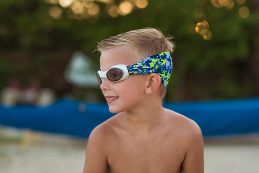 Surfer Swim Goggles