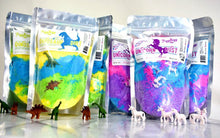 Load image into Gallery viewer, Dinosaur Dirt - Kids Bath Salts
