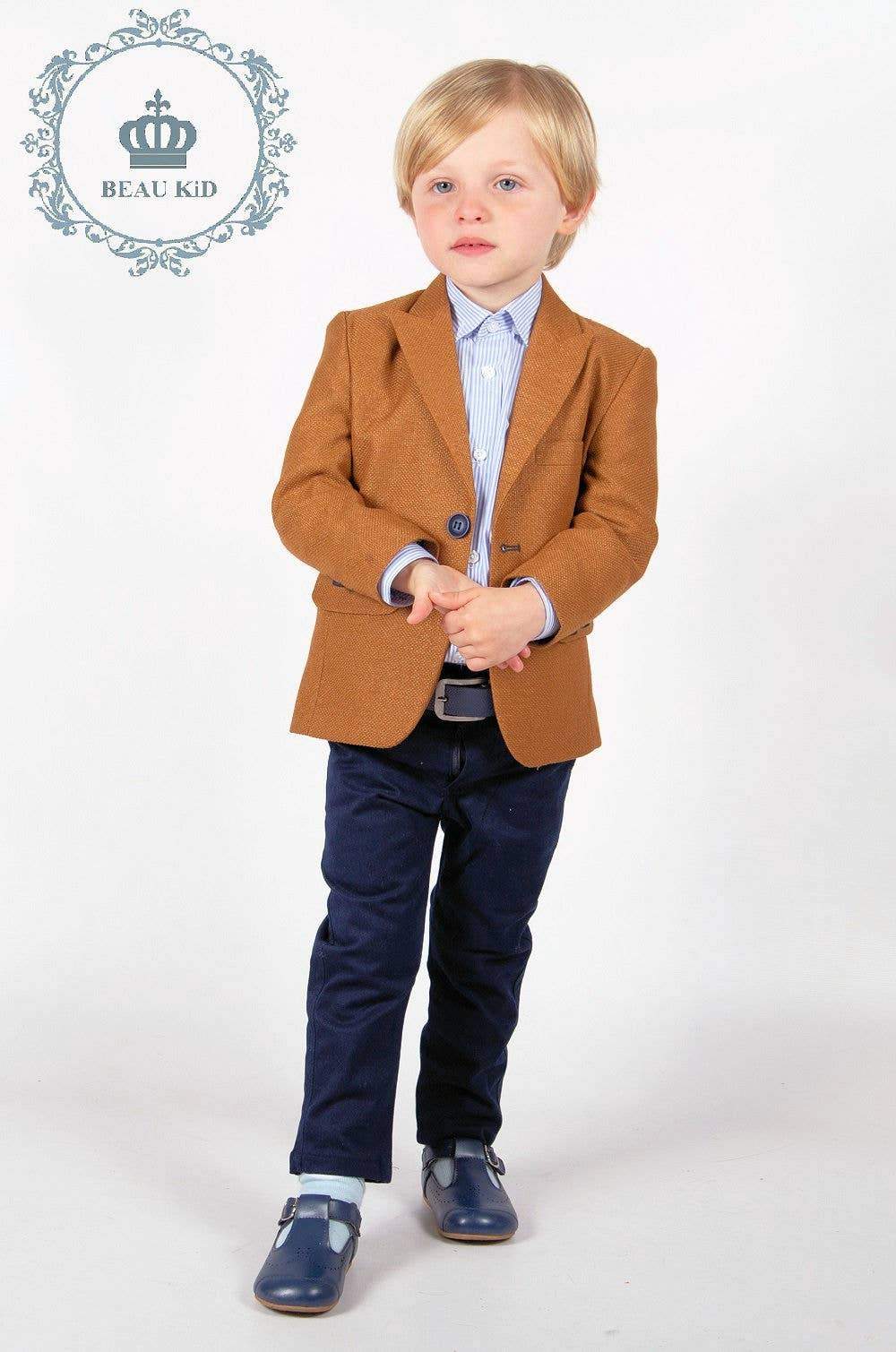 Beau Kid - ParkerJoe
