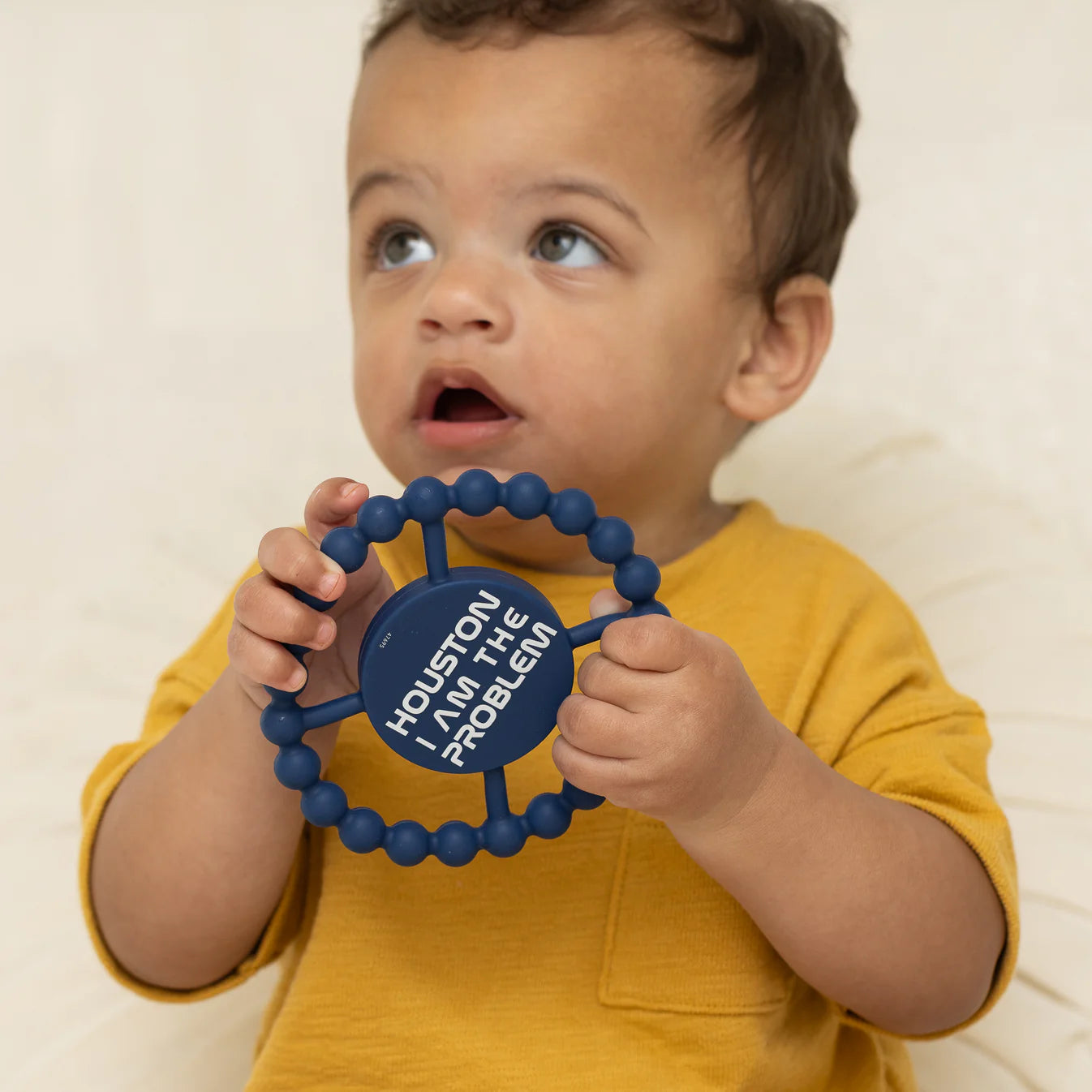 Happy Teether - Houston I Am The Problem