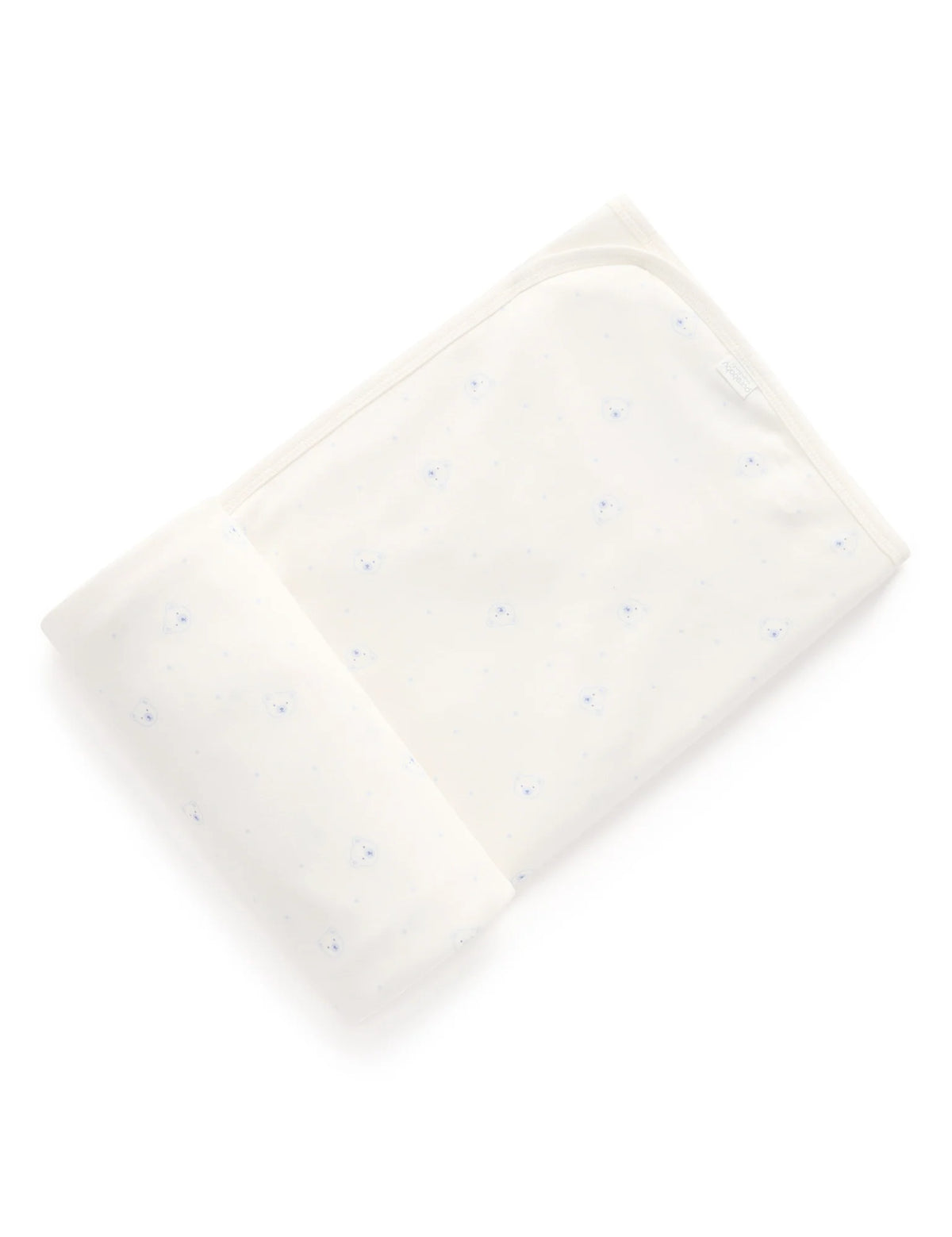 Bunny Rug & Snookie Pack-Pale Blue Tree