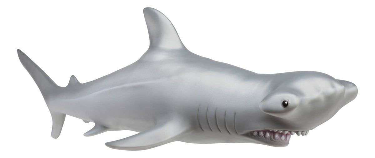 Epic Hammerhead Shark, Giant, Realistic, 19"