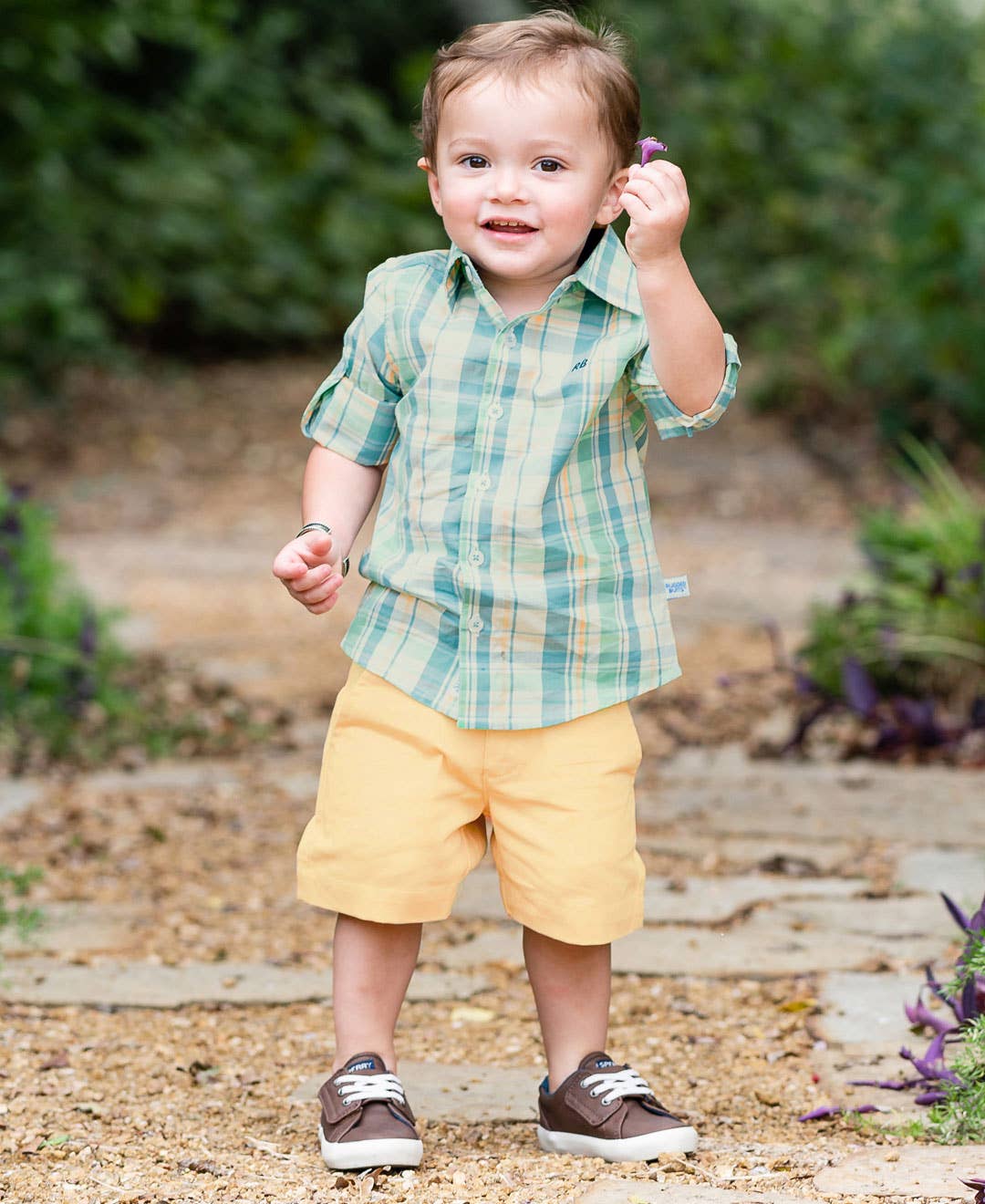 RuggedButts - Sunny Khaki Lightweight Chino Shorts