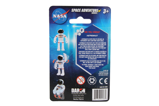 PT63119O Space Adventure Astronaut Figure Orange Suit by Dar
