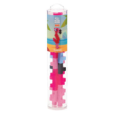 Load image into Gallery viewer, Plus-Plus USA - BIG 15 pc Tube - Flamingo
