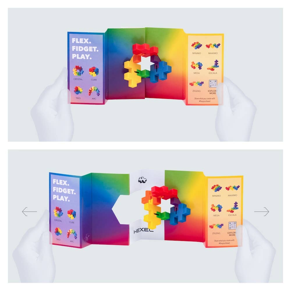 HEXEL Spectrum