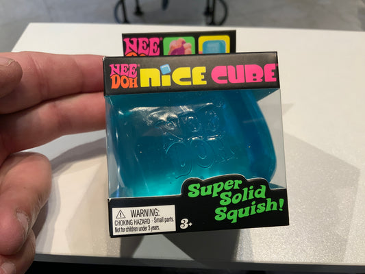 LV Nee Doh Nice Cube Large