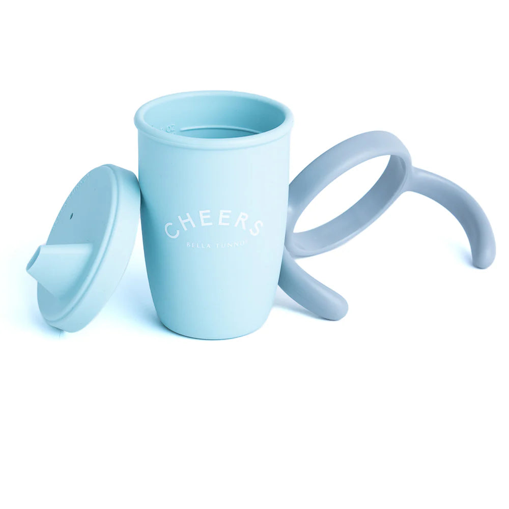 Happy Sippy Cup - Cheers