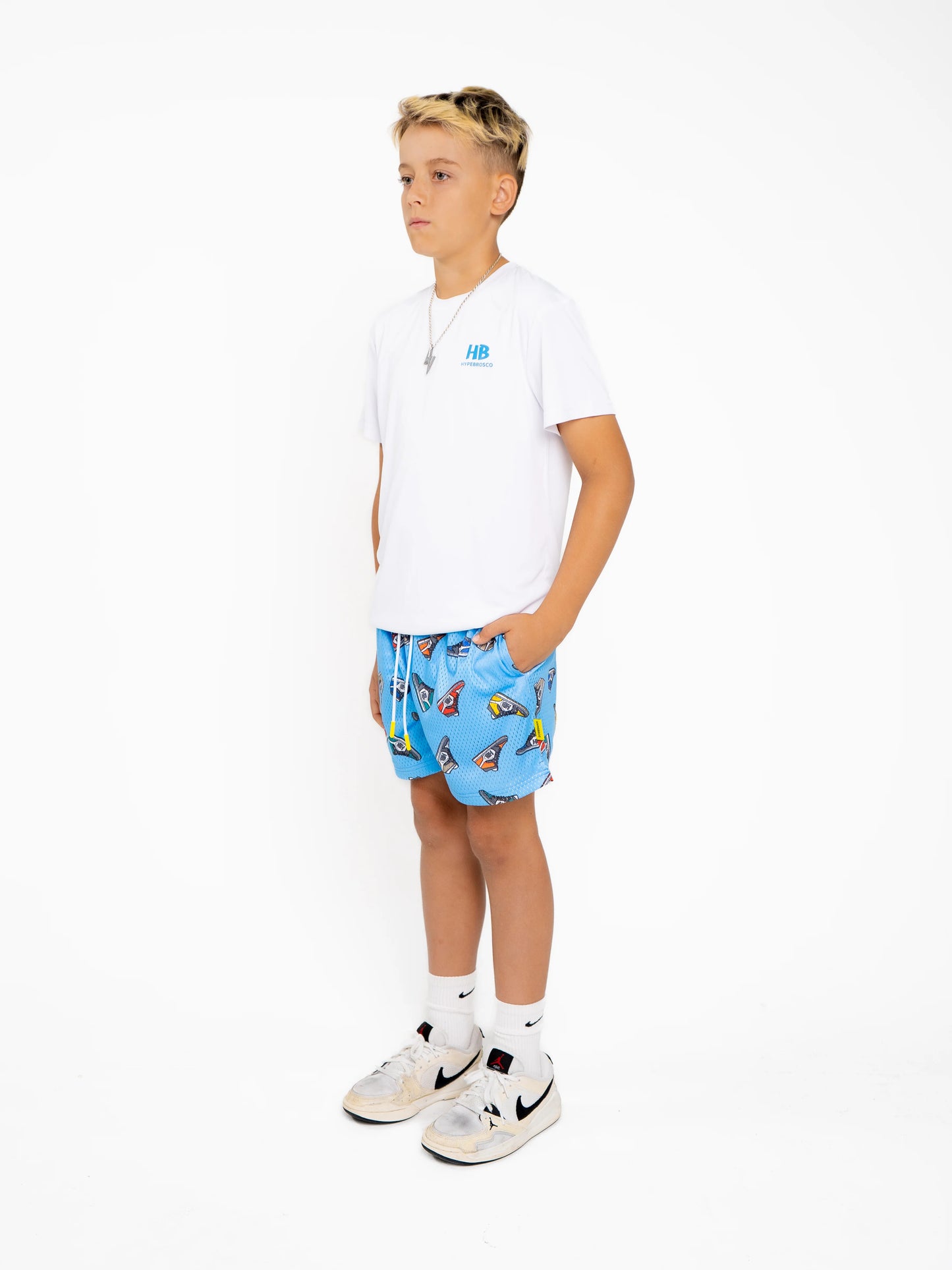 KICKIN’ HYPE SHORT