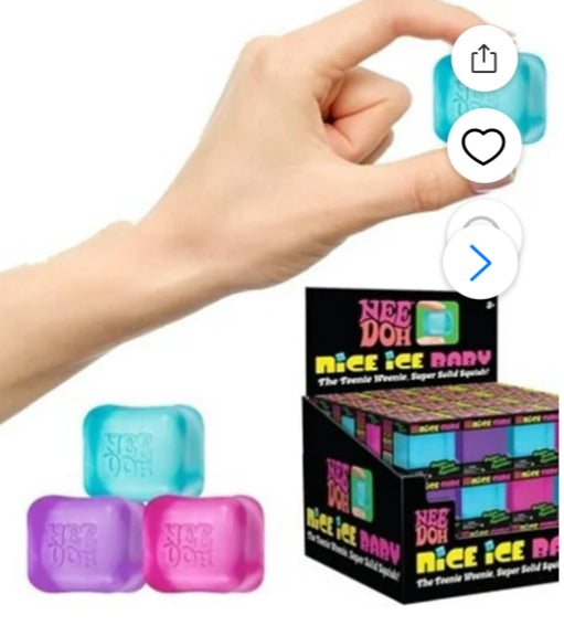 LV Nee Doh Nice Ice Baby