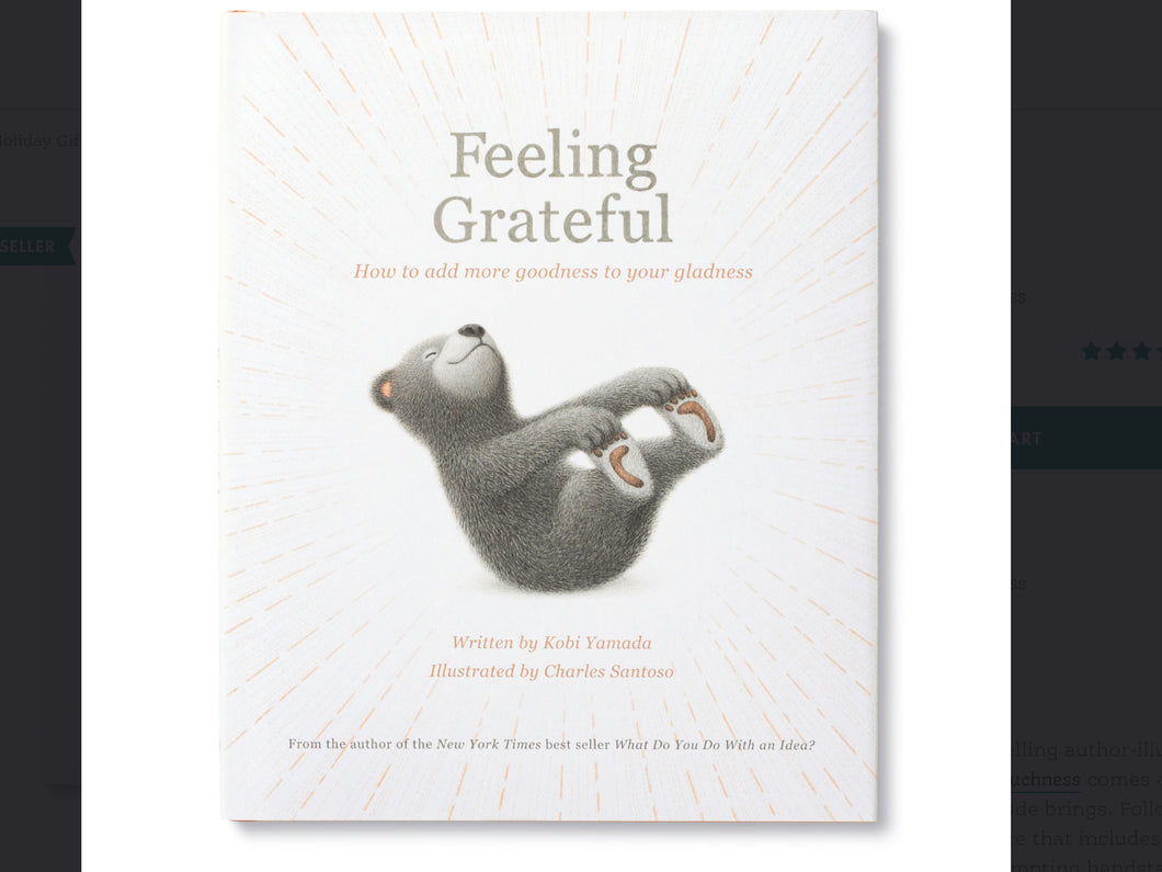 Feeling Grateful-Book