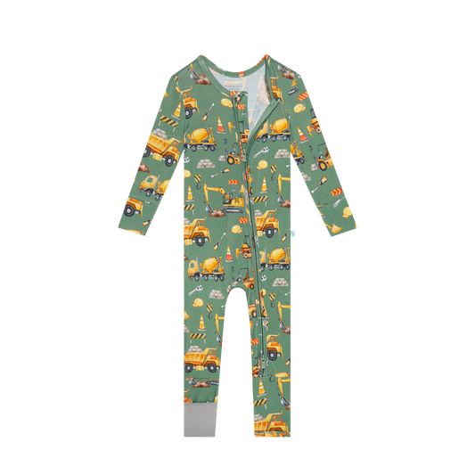 LS Basic  Pajama-Crawford