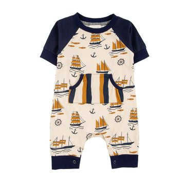 Henry Romper Ahoy