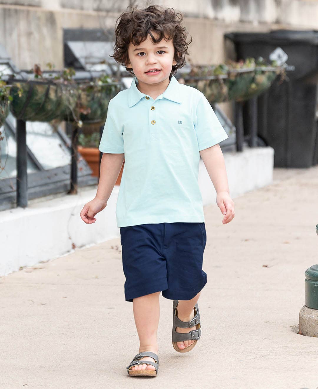 RuggedButts - Dark Navy Lightweight Chino Shorts