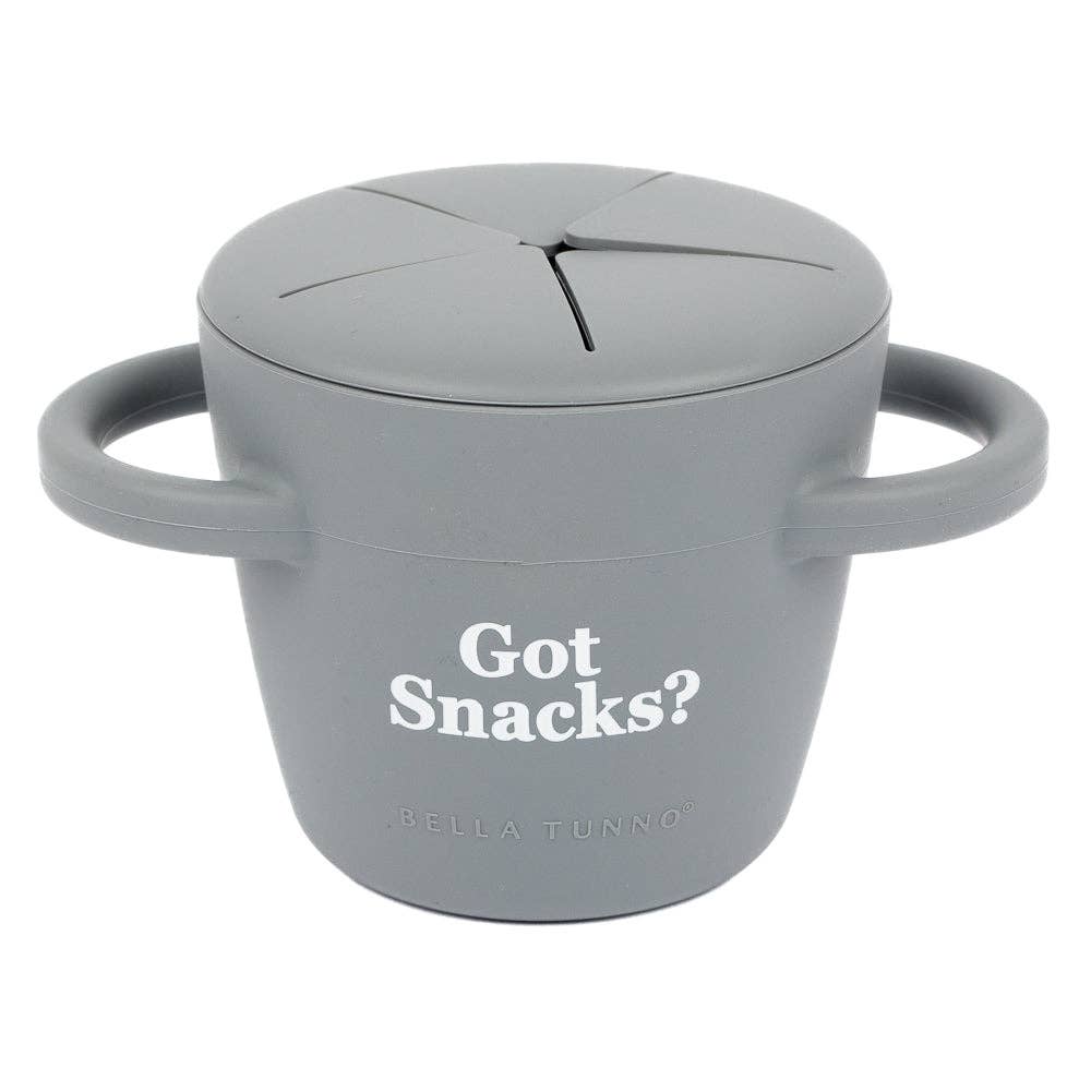 Happy Snacker - Got Snacks?