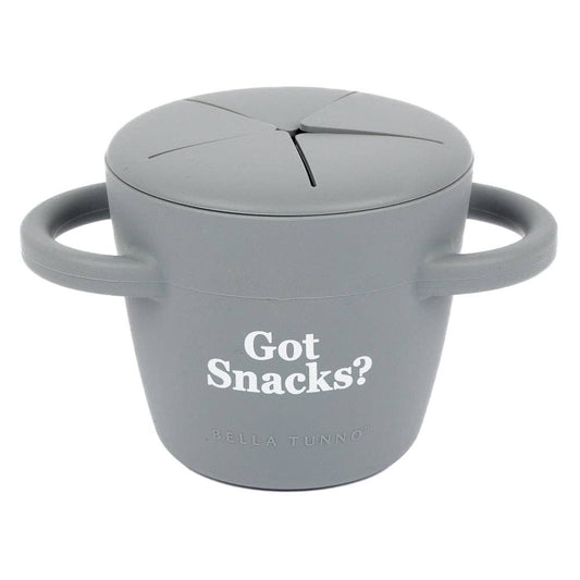 Happy Snacker - Got Snacks?