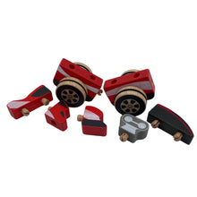 Load image into Gallery viewer, BeginAgain - Tinker Totter Vehicles
