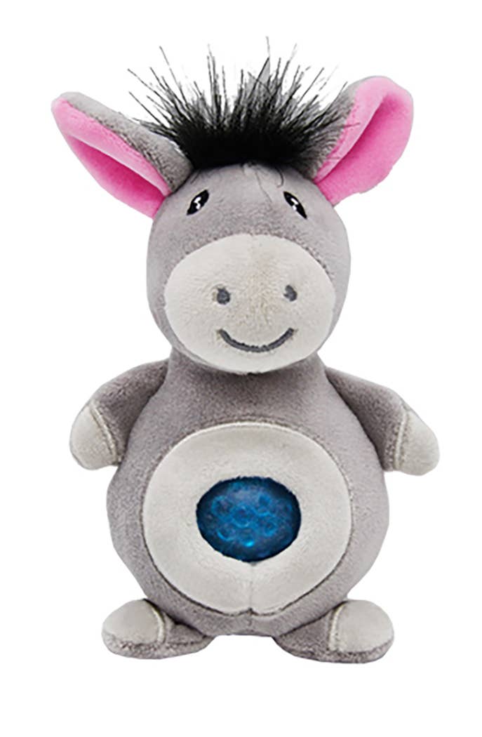 Jellyroos - plush toy with squishy tummy