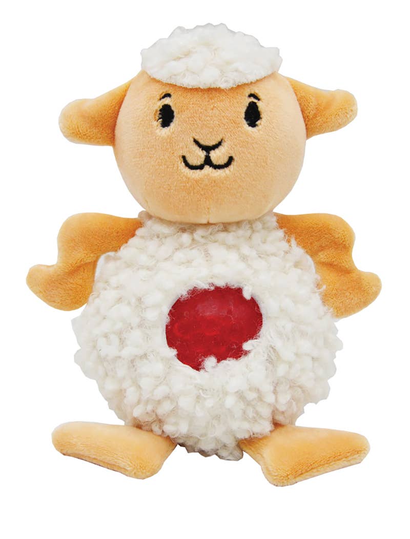 Jellyroos - plush toy with squishy tummy