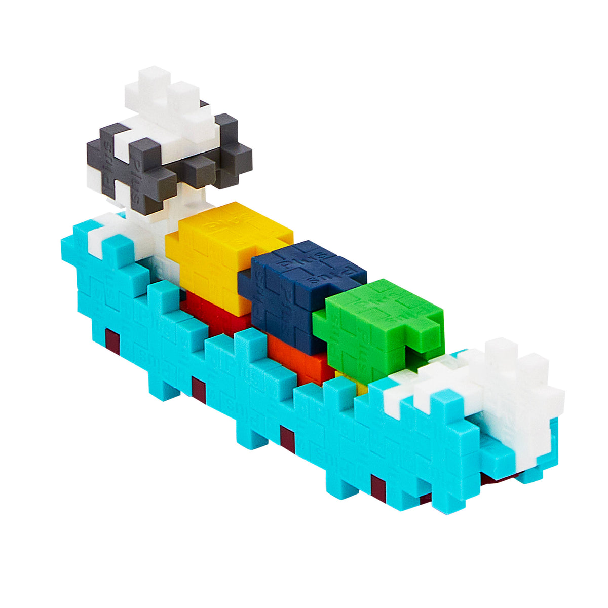 Tube - Container Ship