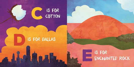 T Is for Texas