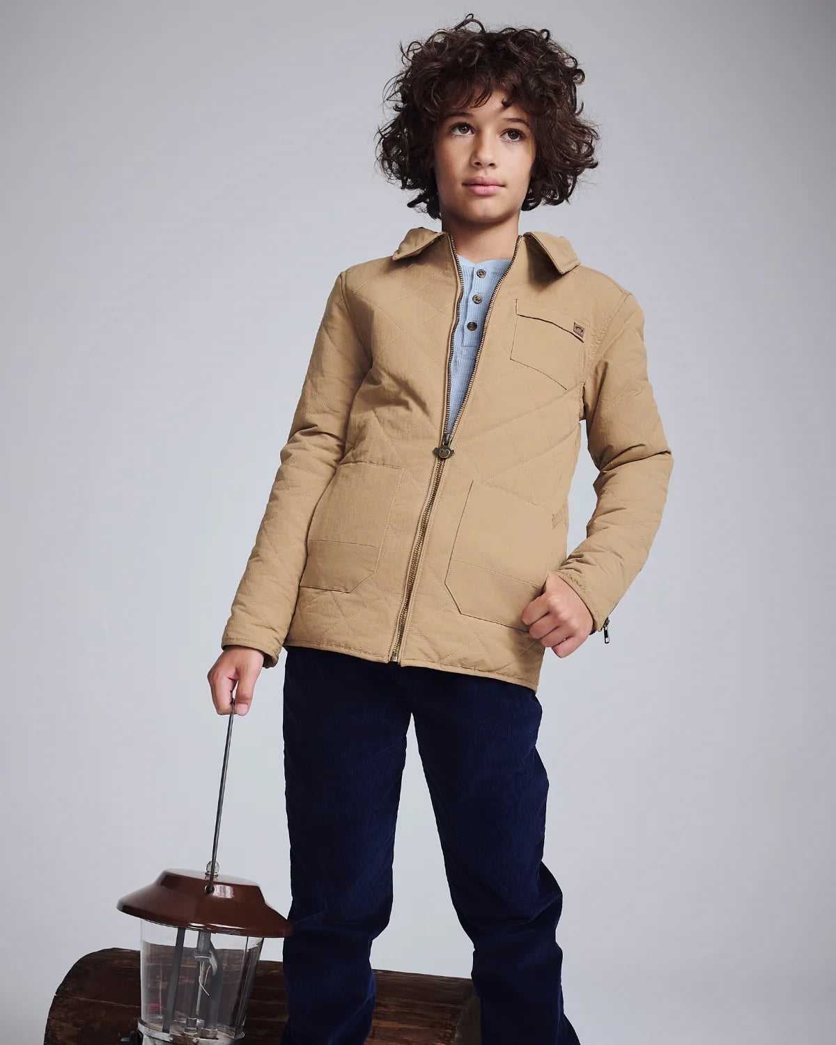 Flight Jacket, Khaki