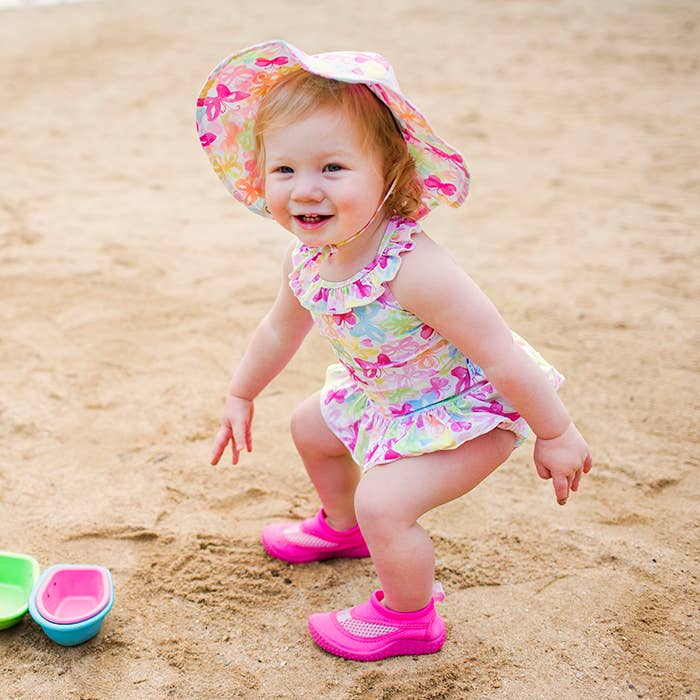 Water Shoes - Navy