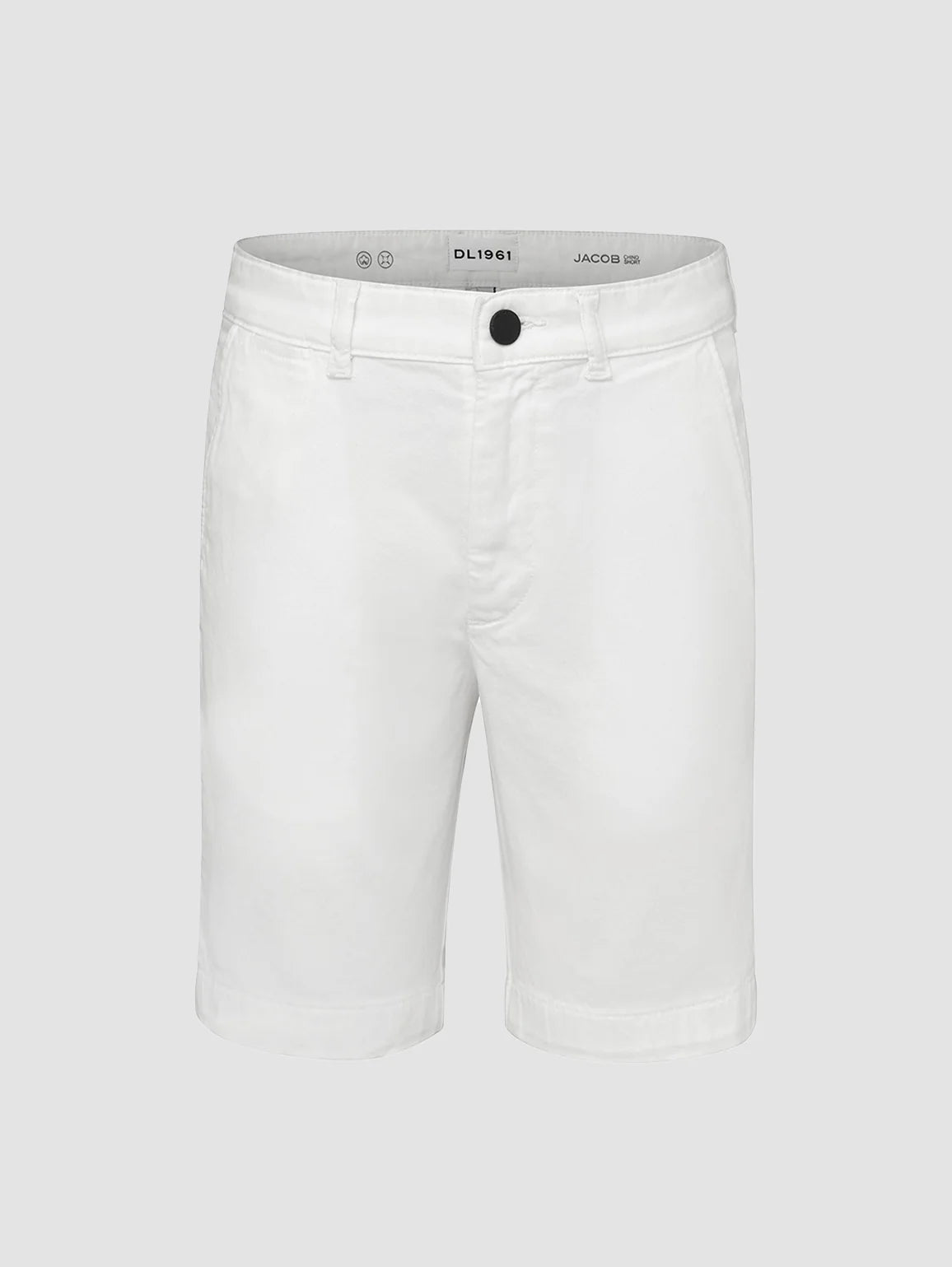 Jacob Medallion Chino Shorts