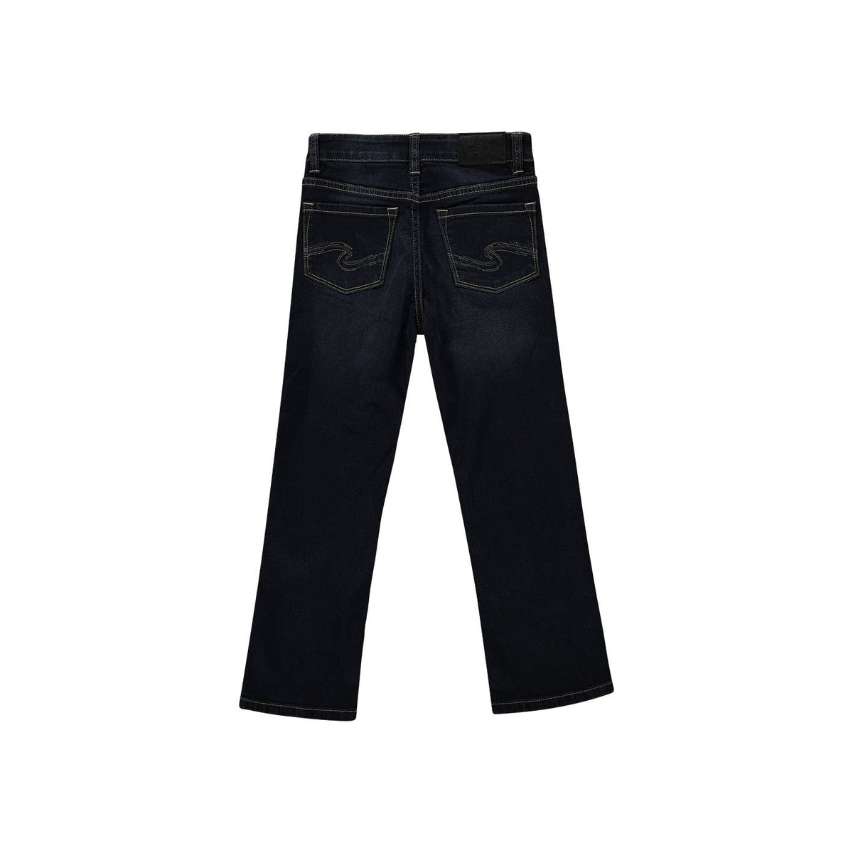 *Zane Boys Bootcut Fit Denim: INDIGO