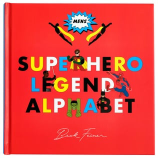 RV Alphabet Legends Books