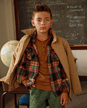 Load image into Gallery viewer, Flight Jacket, Khaki-Appaman
