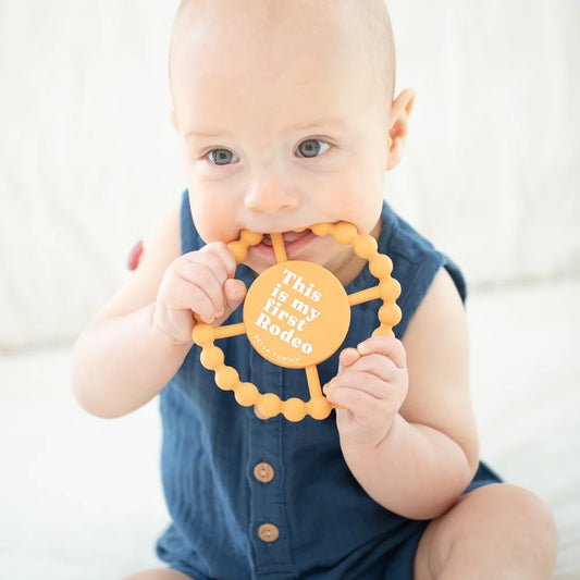 Happy Teether - First Rodeo