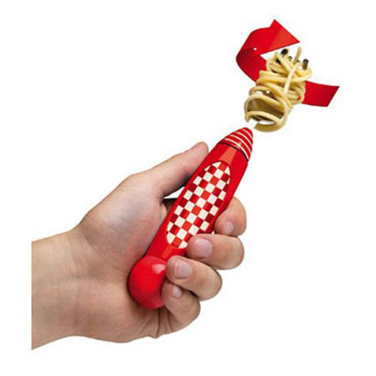 Spinning Spaghetti Fork-Hog Wild