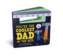 Load image into Gallery viewer, Sourcebooks - You&#39;re the Coolest Dad in the Box

