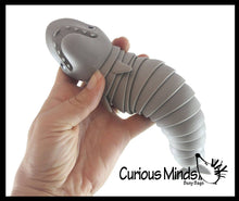 Load image into Gallery viewer, Curious Minds Toys - Shark Fidget - Large Wiggle Articulated Jointed Moving Toy
