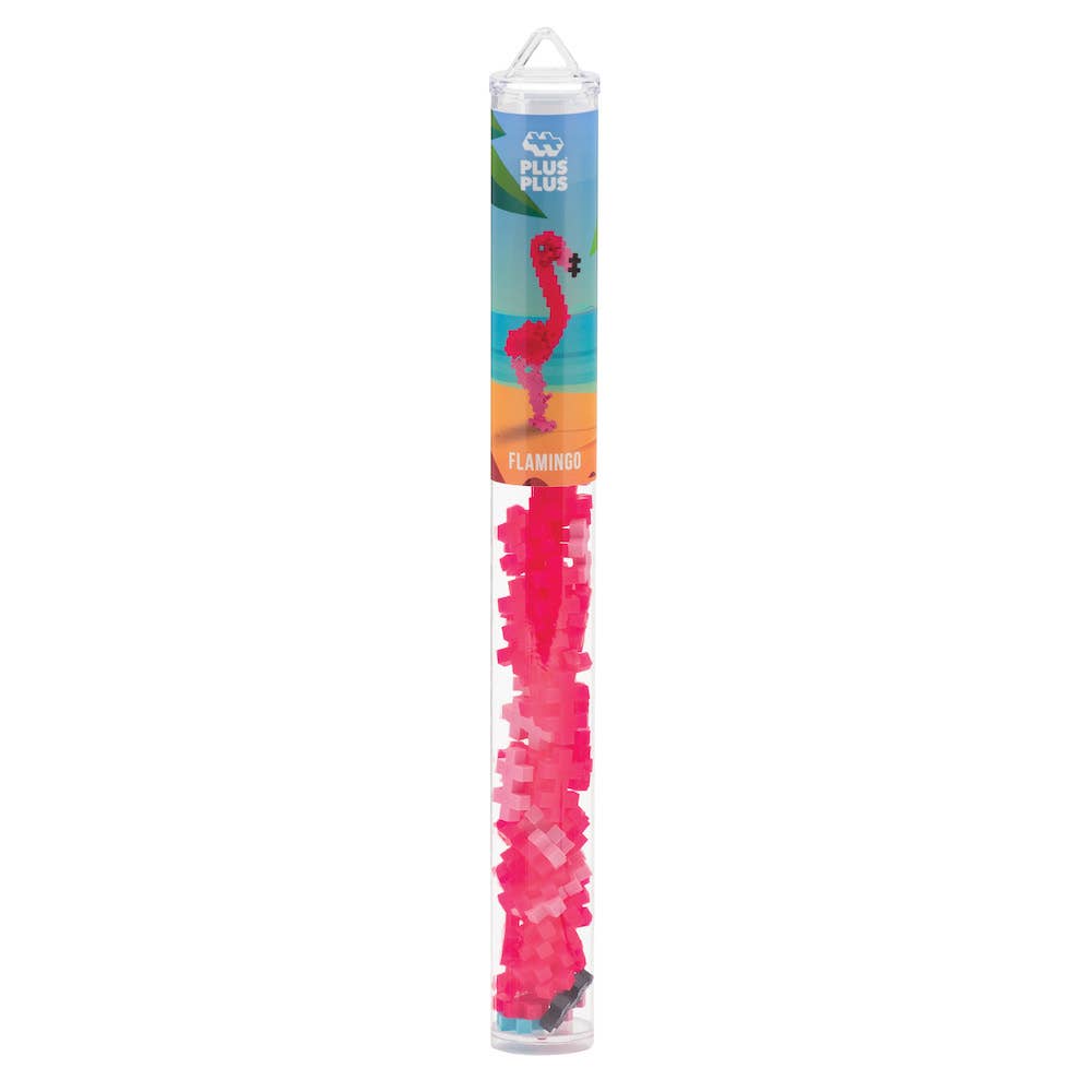 Tube - Flamingo