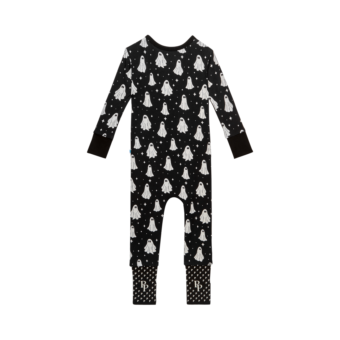 Ghostly Convertible one piece-Black Ghosts