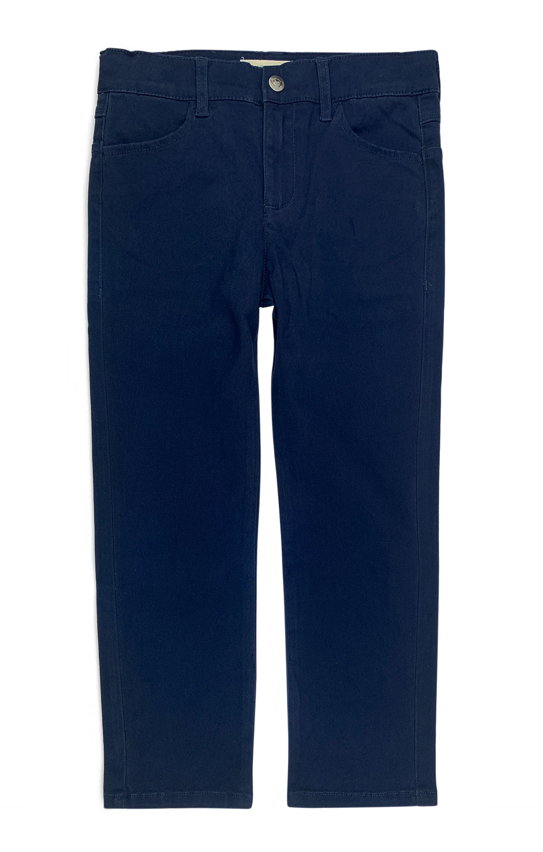 Appaman Skinny Twill Pant-Galaxy