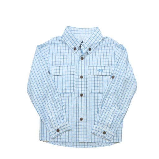 Saltwater Boys Company - Flagler Fishing Shirt